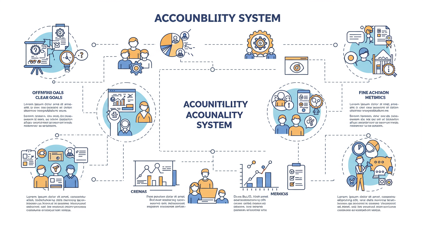 Build an Accountability System