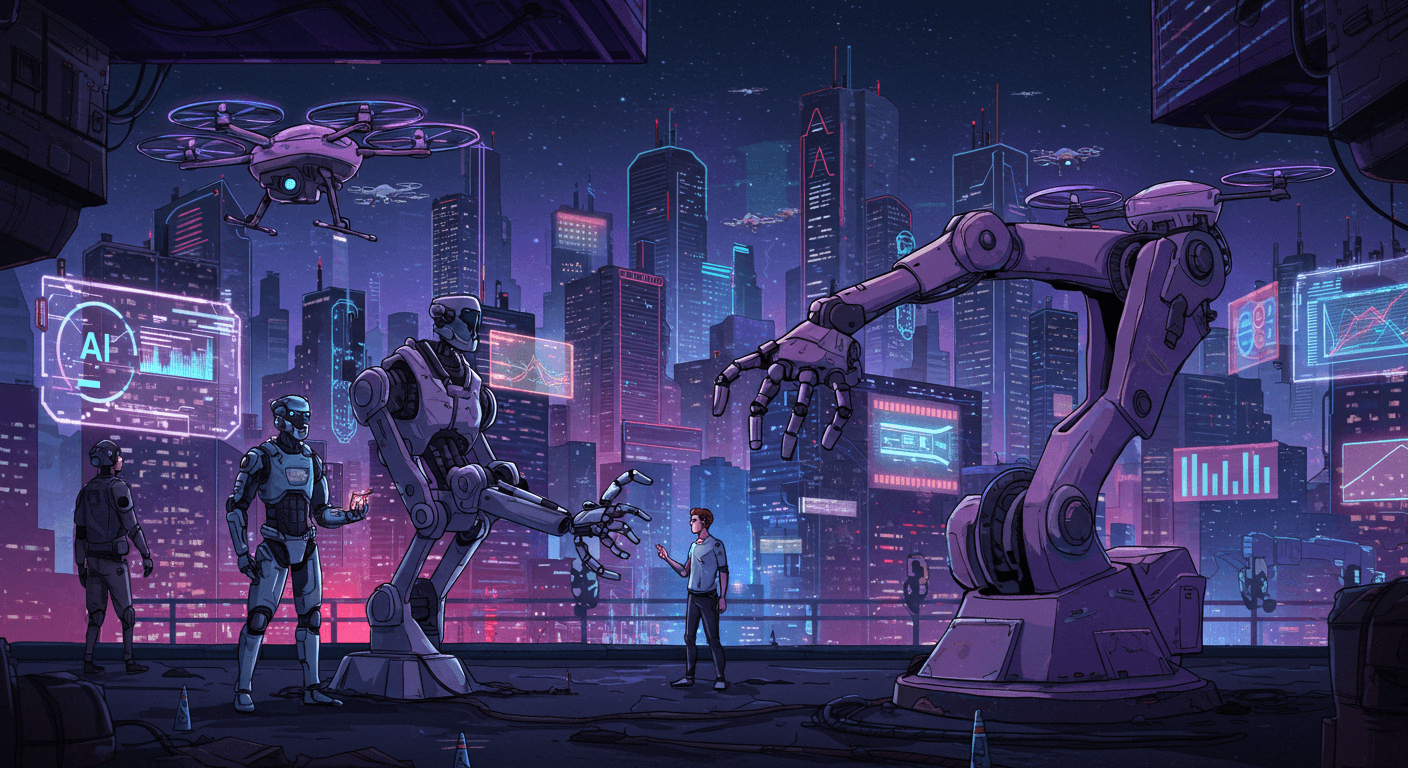 Leverage AI and Automation Tools