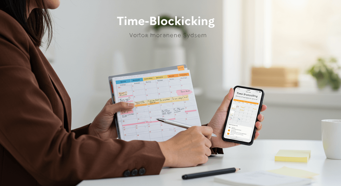 Time-Blocking Mastery