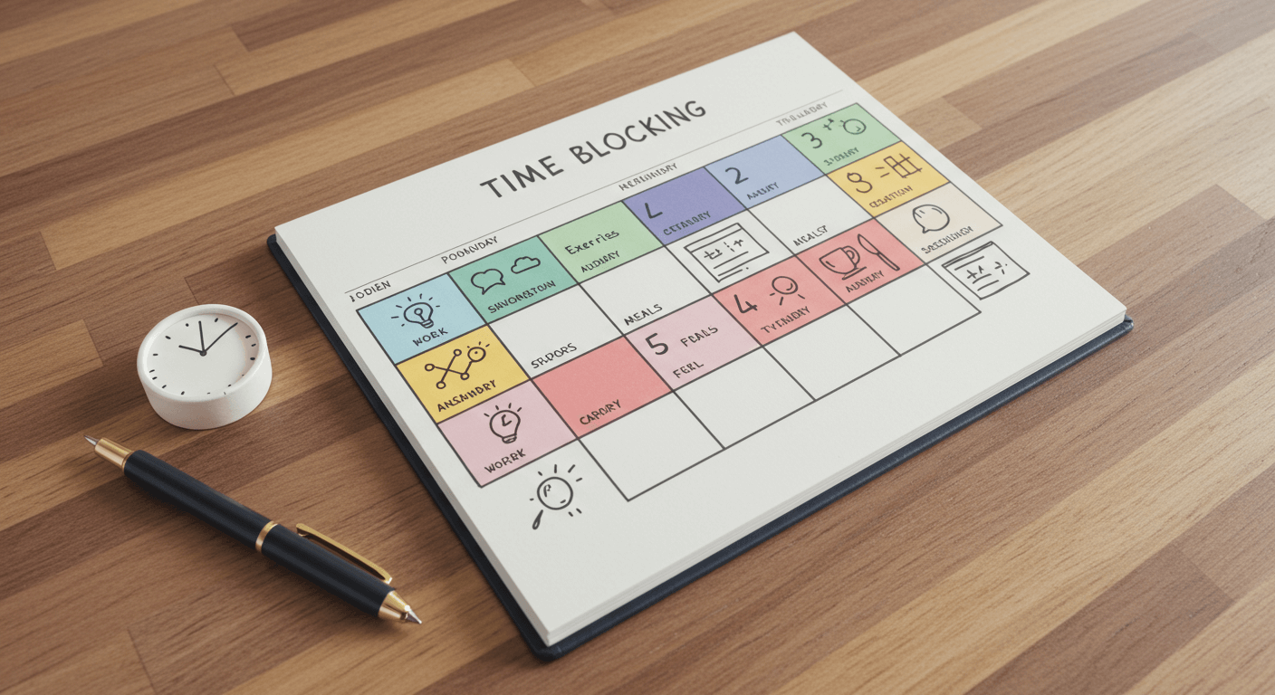 Time Blocking