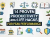 14 Proven Productivity & Life Hacks for Peak Performance 14 Proven Productivity and Life Hacks for Peak Performance