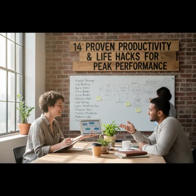 14-proven-productivity-amp-life-hacks-for-peak-performance