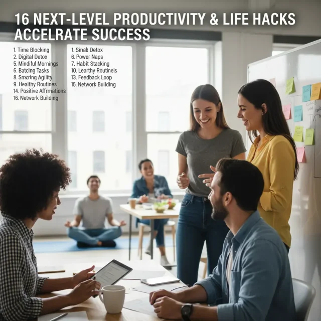 16-next-level-productivity-amp-life-hacks-accelerate-success
