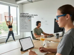 19 Effective Productivity & Life Hacks to Boost Efficiency