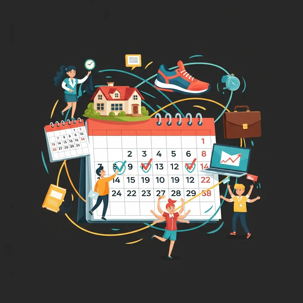 7 Proven Benefits Why Managing Your Schedule Matters