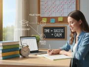 Maximize the Benefits of Time Management for Students Benefits of Time Management for Students