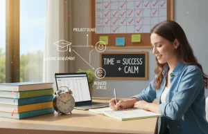 Maximize the Benefits of Time Management for Students Benefits of Time Management for Students