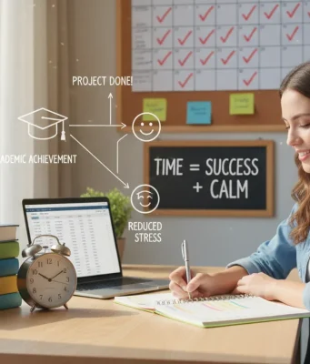 Maximize the Benefits of Time Management for Students Benefits of Time Management for Students