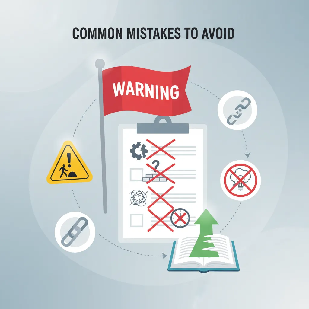 Common Mistakes to Avoid