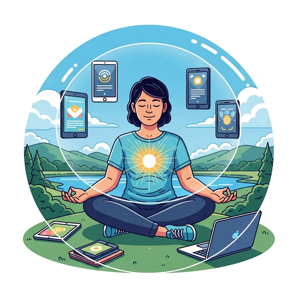 Digital Detox & Focus Control