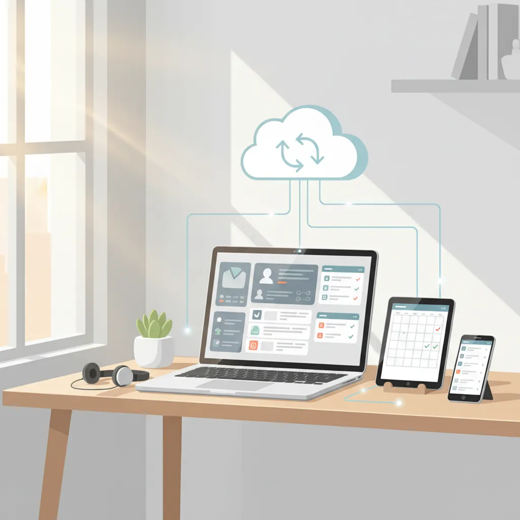 Digital Organization and Workflow