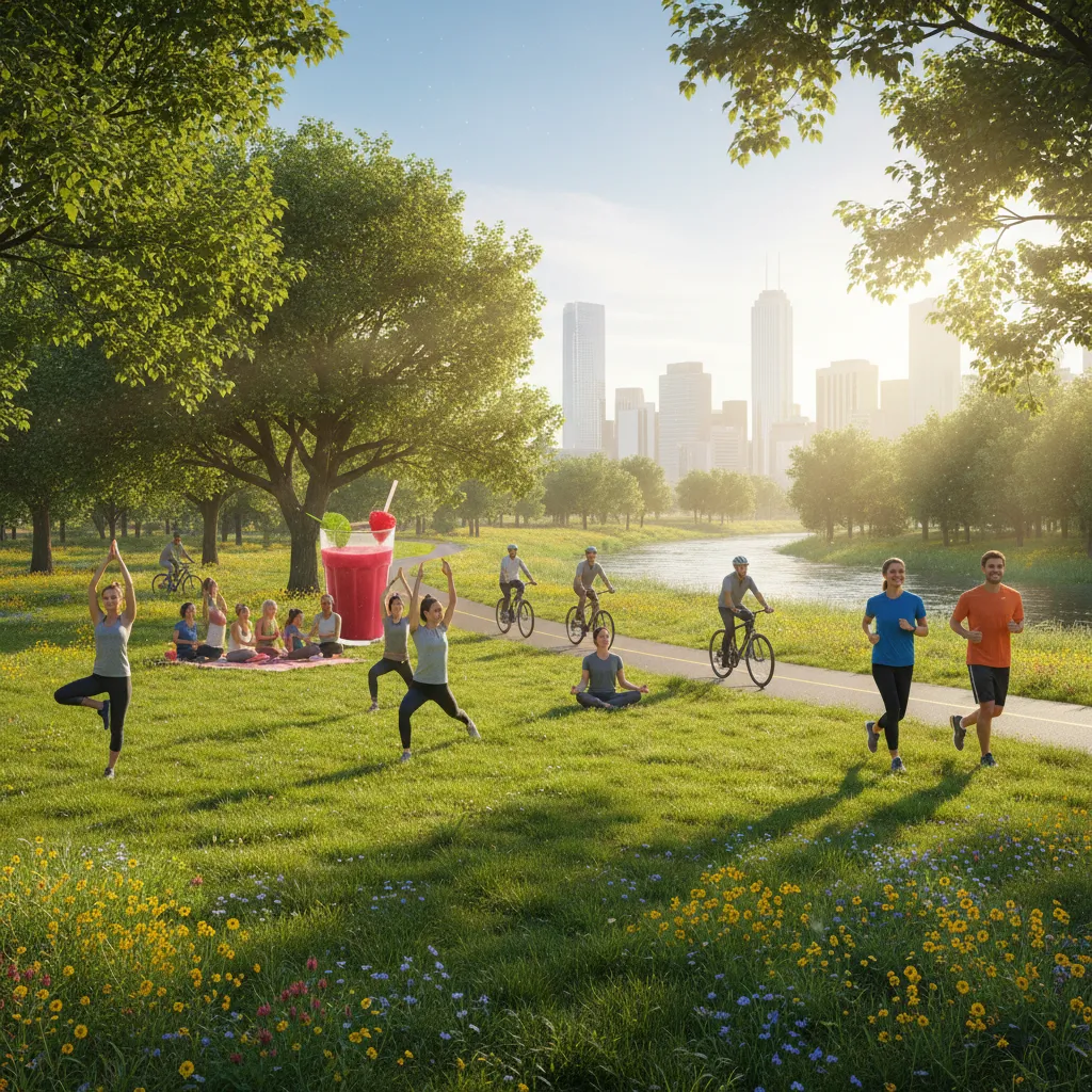 Energy and Health Management