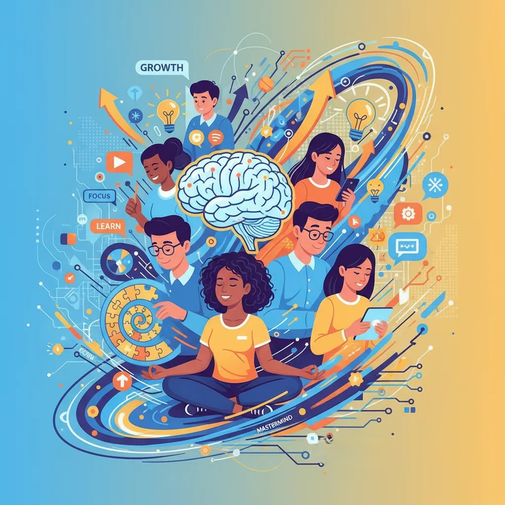 Enhancing Cognitive Performance and Habits