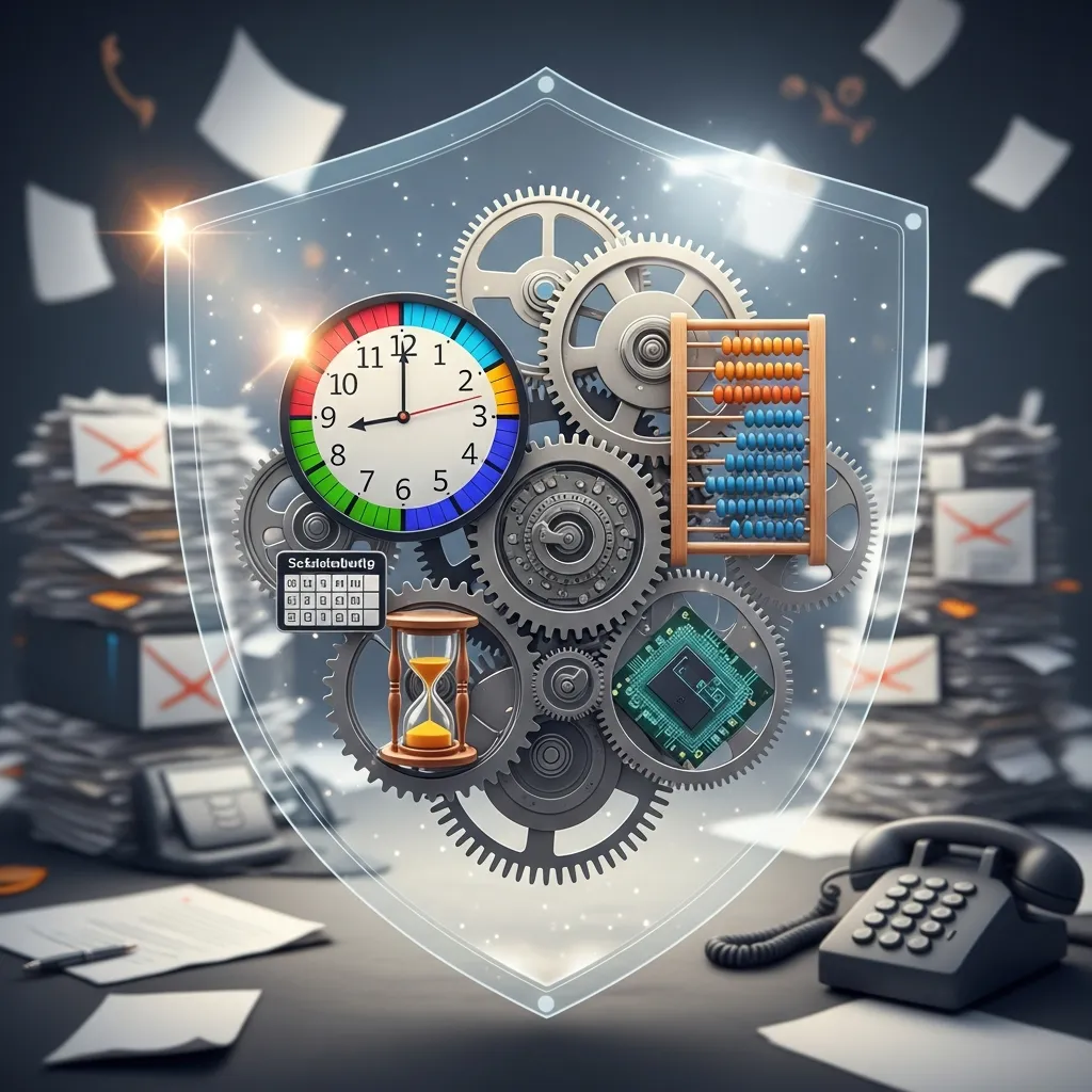 How to Build a Bulletproof Time Management System