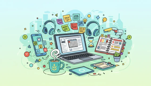 Productivity & Life Hacks