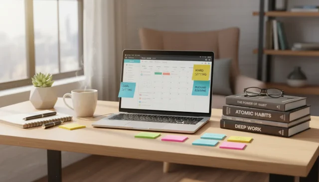 Productivity life hacks for peak performance Productivity & Life Hacks for Peak Performance