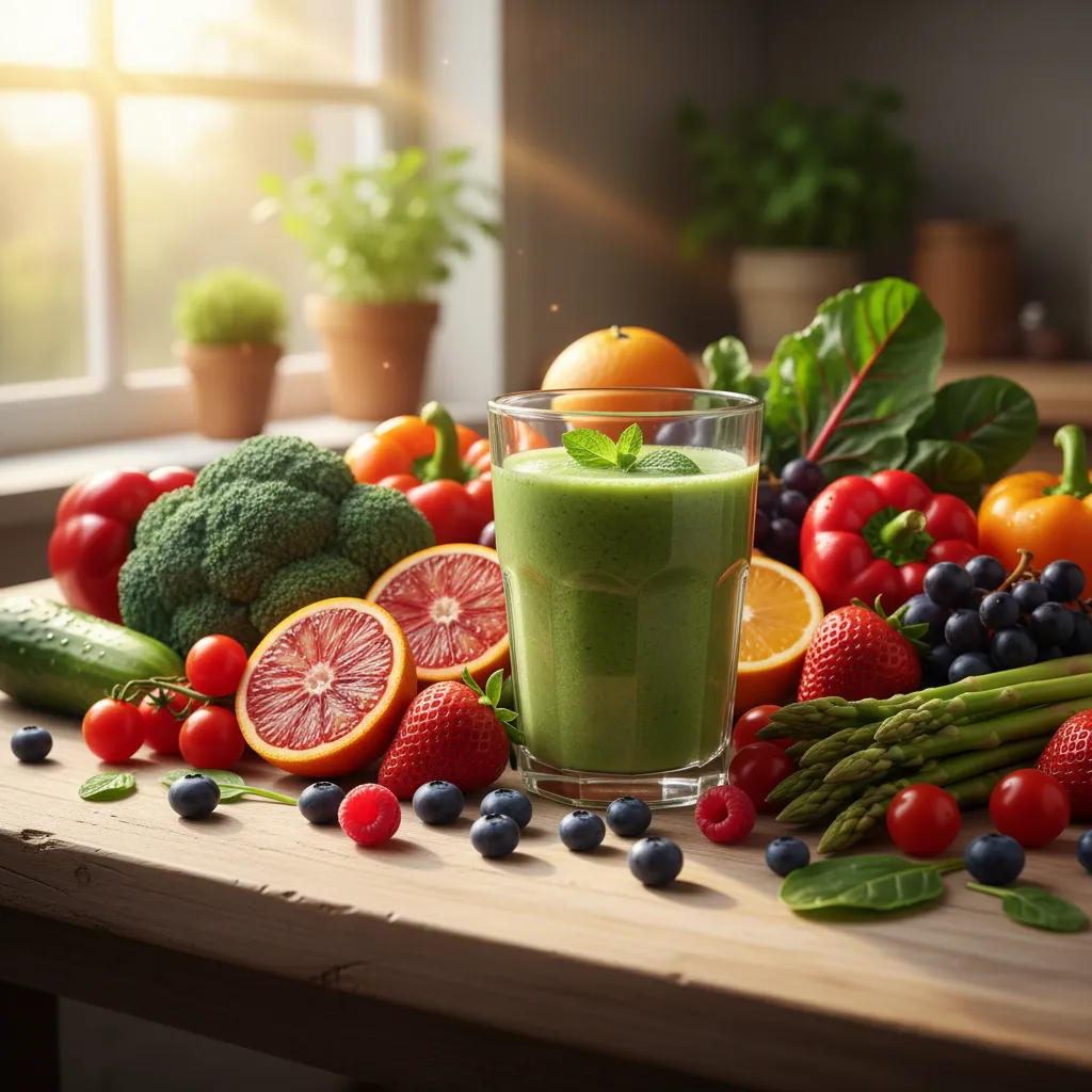 Supercharge Your Health and Energy