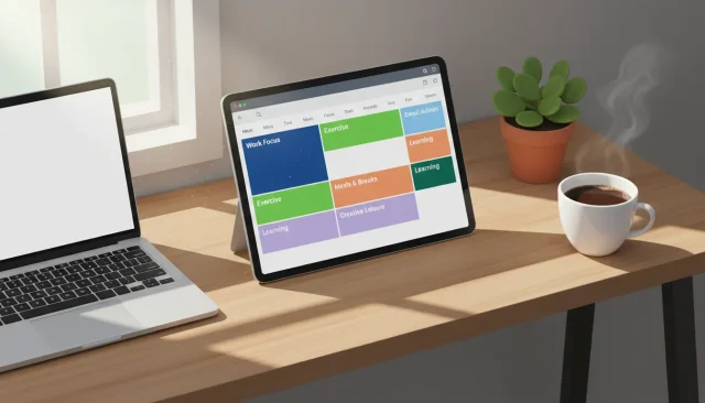 Time Blocking Method