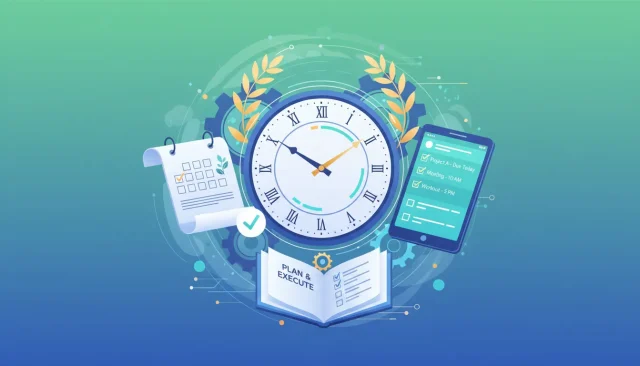 what is time management