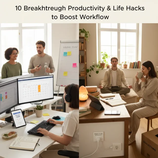 10-breakthrough-productivity-amp-life-hacks-to-boost-workflo