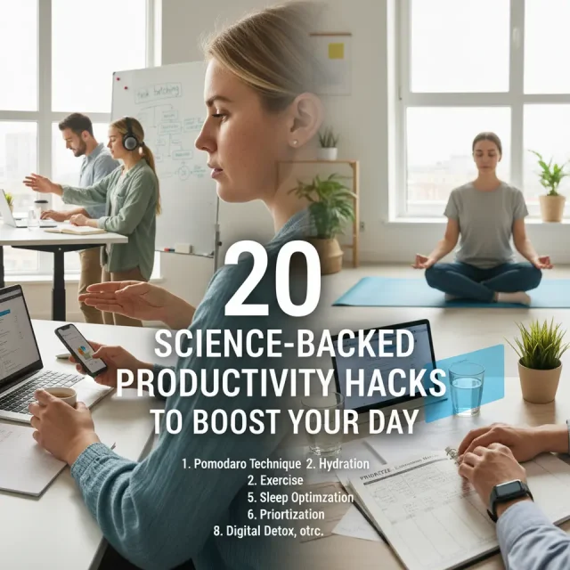 20-science-backed-productivity-hacks-to-boost-your-day