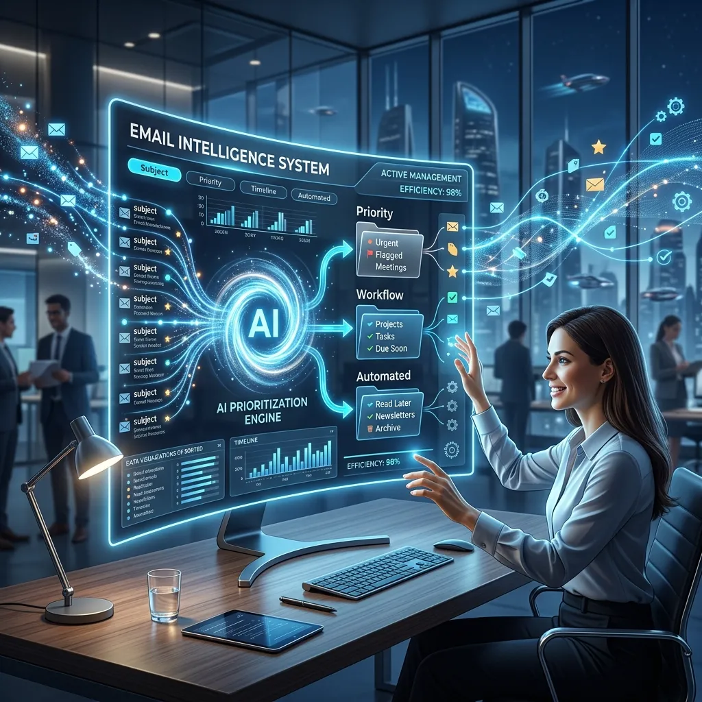 AI-Powered Email Management 