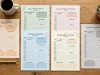 Best Daily Schedule Templates & How to Use Them Daily Schedule Templates