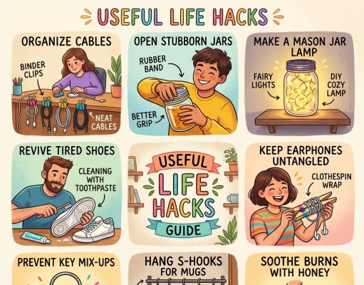 How to Master Your Day with Practical Life Hacks Master Your Day with Practical Life Hacks