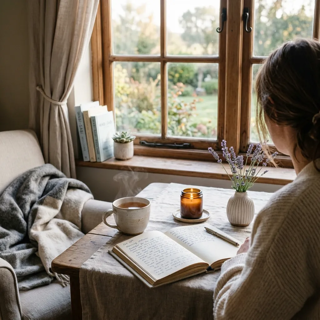 Morning Clarity Rituals