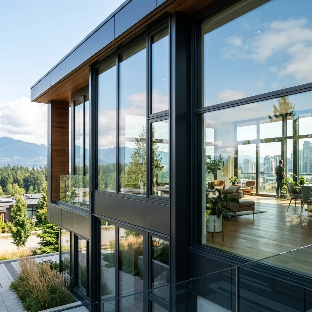 Peak Energy Windows