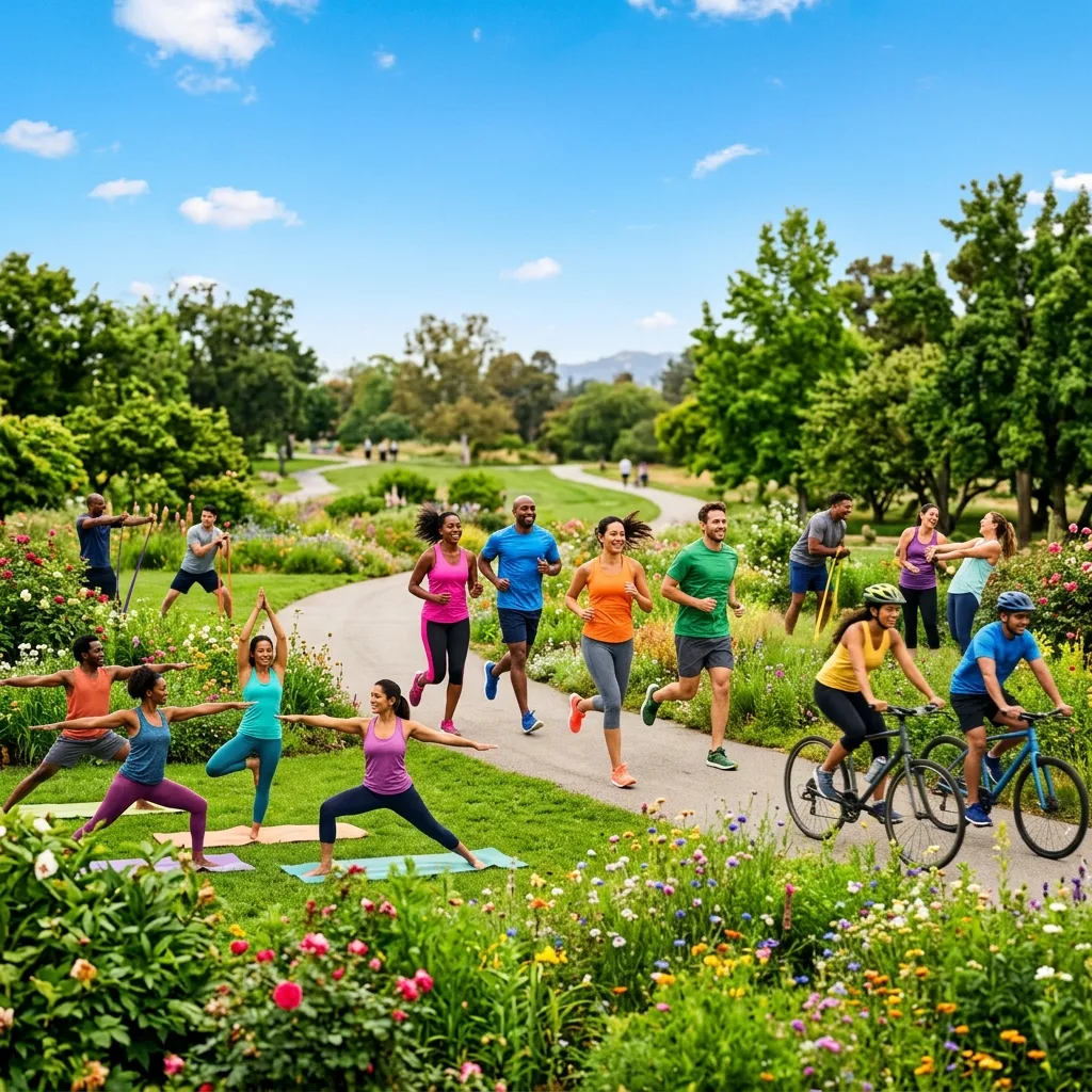 Physical Health and Energy Optimization