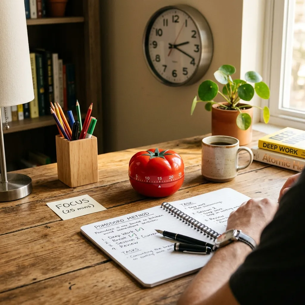 Pomodoro Technique