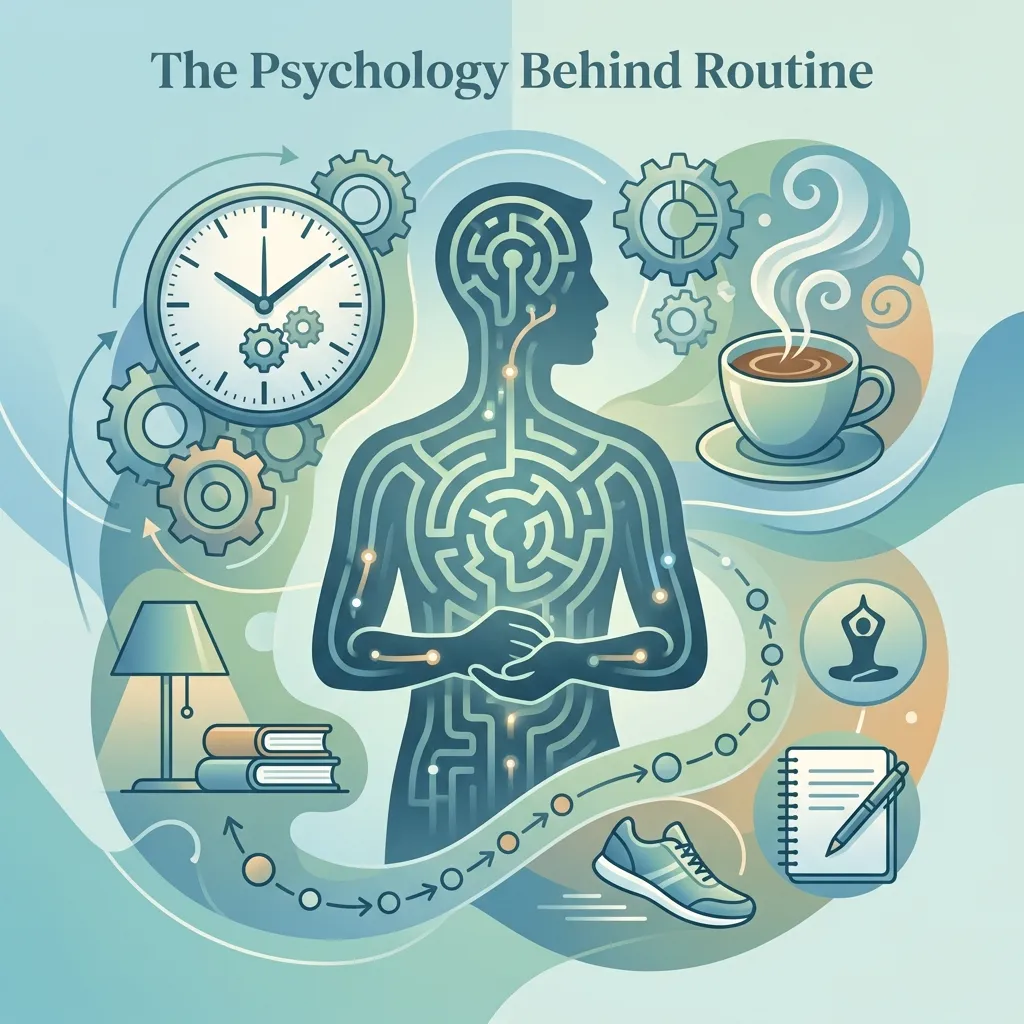 The Psychology Behind Routine